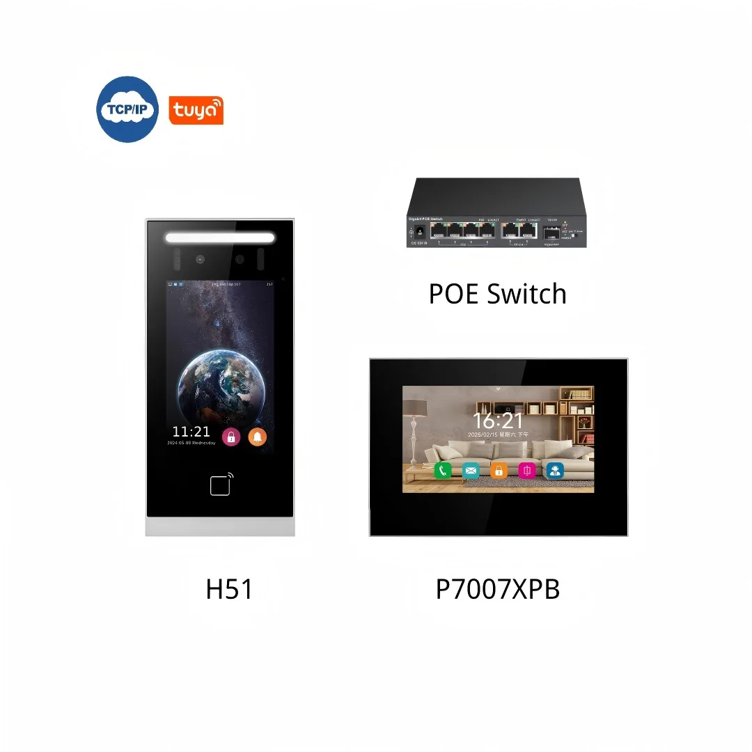 P7007XPB Indoor Monitor