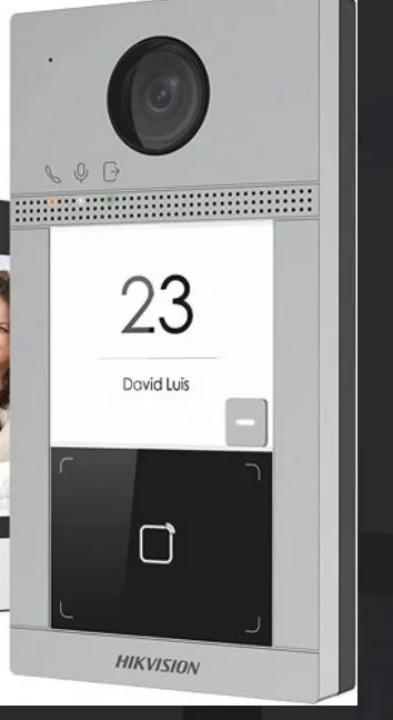 Hikvision Video Door Station
