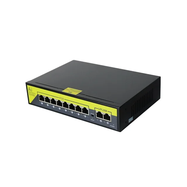 PoE Network Switch