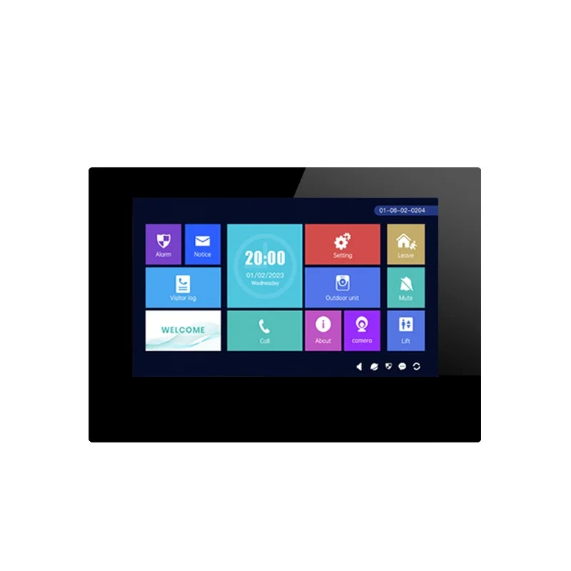 Smart Touch Control Panel