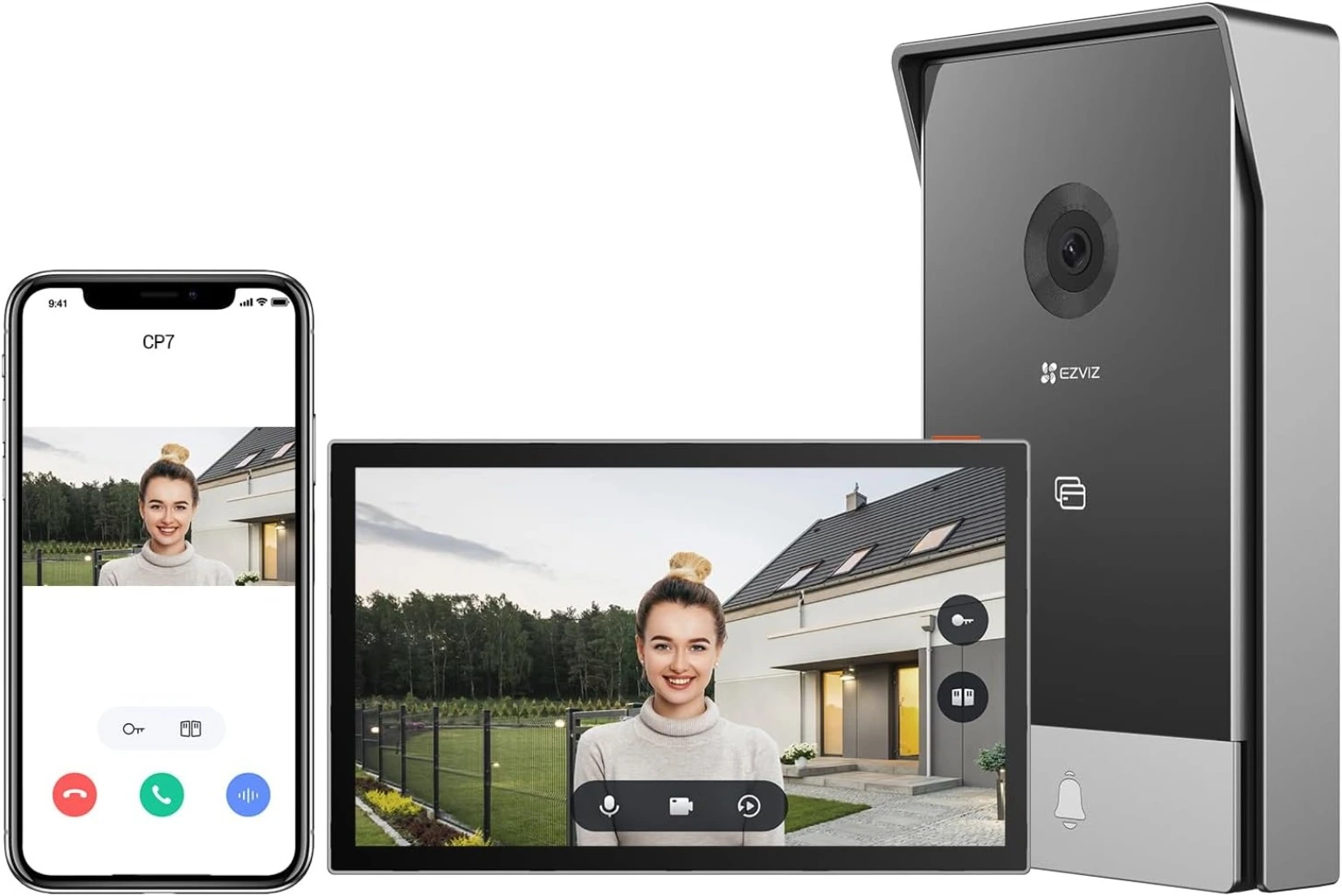 EZVIZ Video Door Station