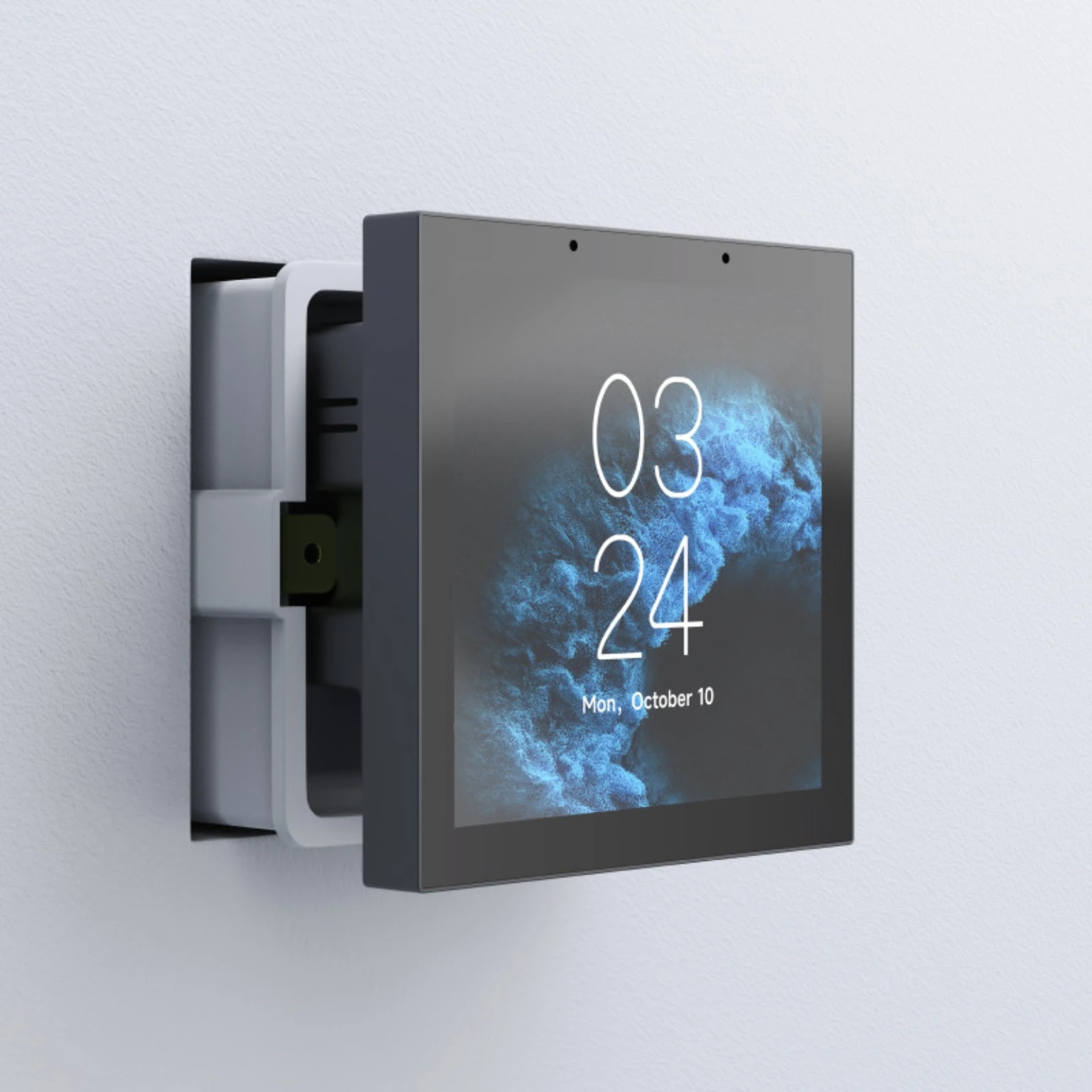 Compact Smart Touch Control Panel