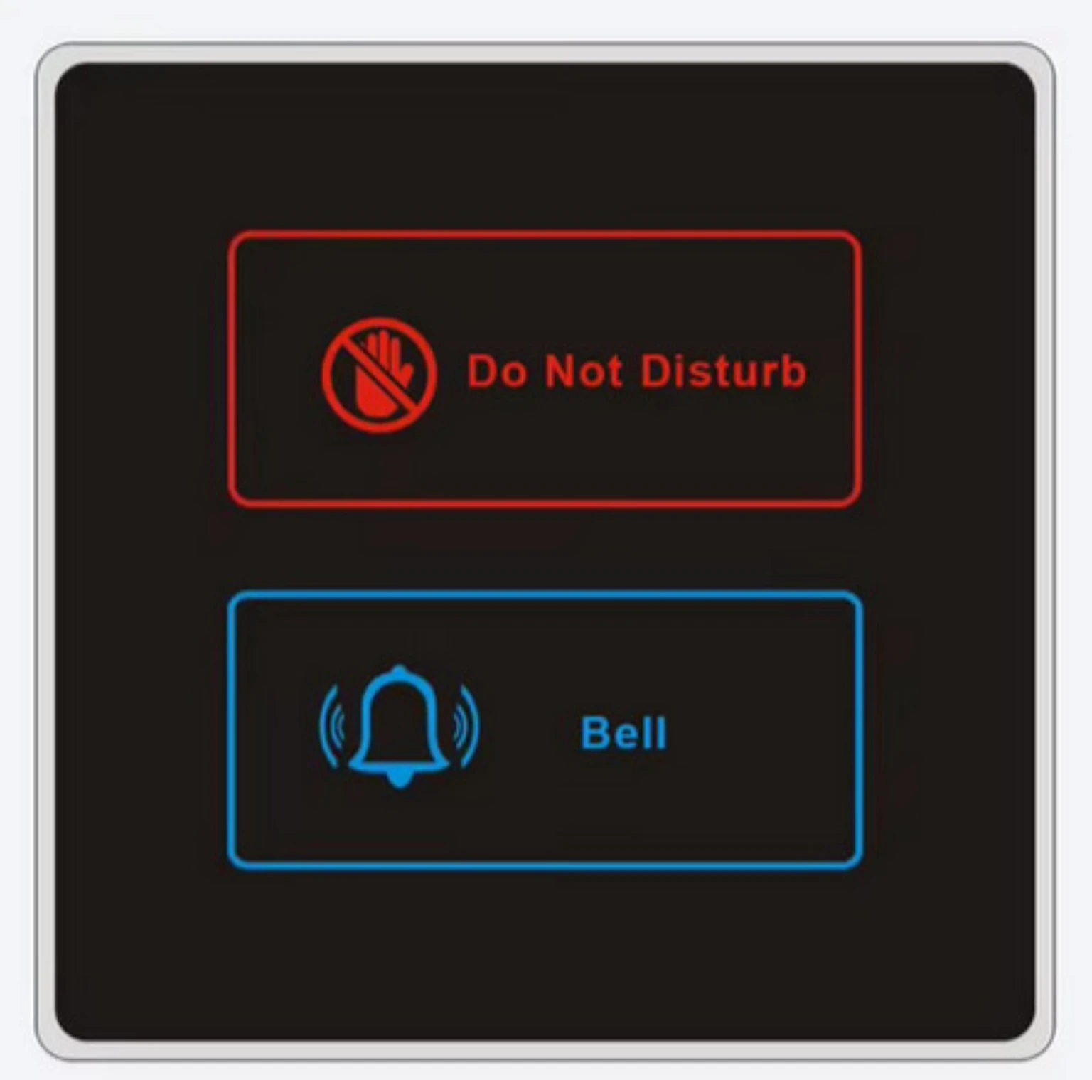 Do Not Disturb & Bell Panel