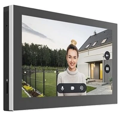 Indoor Touchscreen Video Monitor