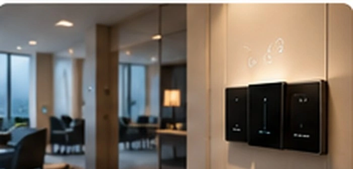 Office Access Control Concept
