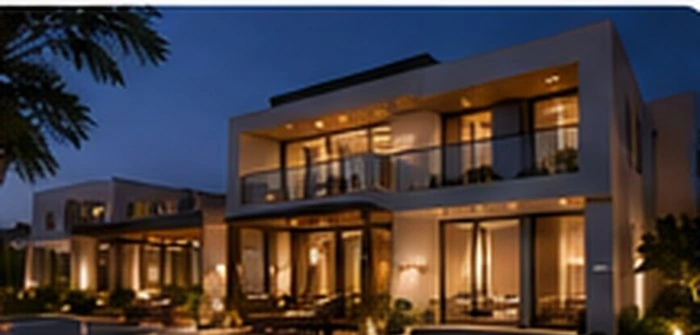 Private Villa Smart Integration